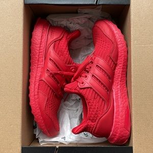 Red Boost Adidas